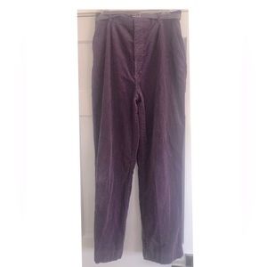 SABENE Vintage 80s Mom Hi Rise Corduroy Jeans 11/13?